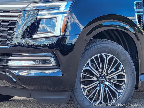 2026 Nissan Armada SL