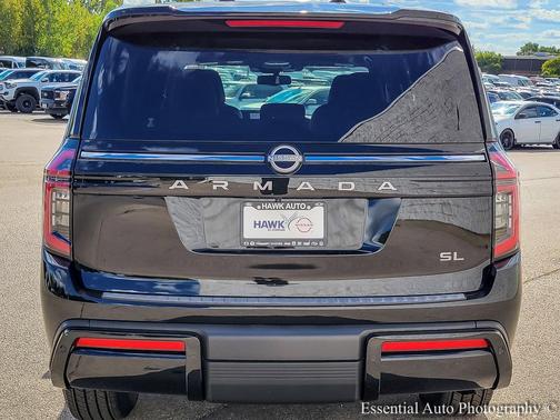 2026 Nissan Armada SL
