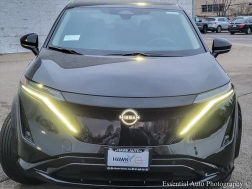 2025 Nissan ARIYA ENGAGE+
