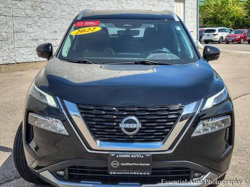 2022 Nissan Rogue SL
