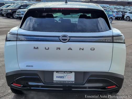 2025 Nissan Murano SV