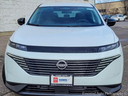 2025 Nissan Murano SV