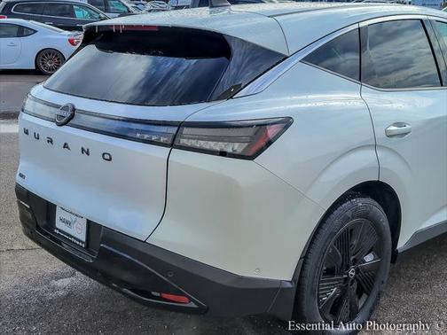 2025 Nissan Murano SV