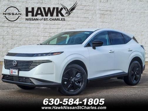 2025 Nissan Murano SV