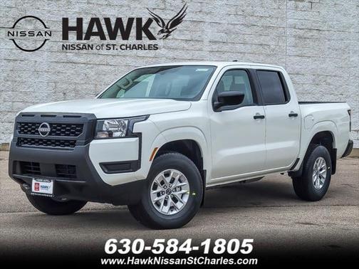 2025 Nissan Frontier S