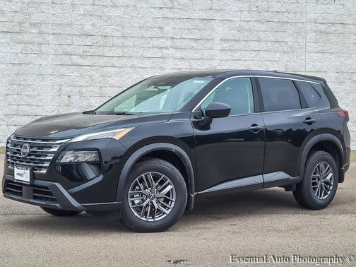 2025 Nissan Rogue S