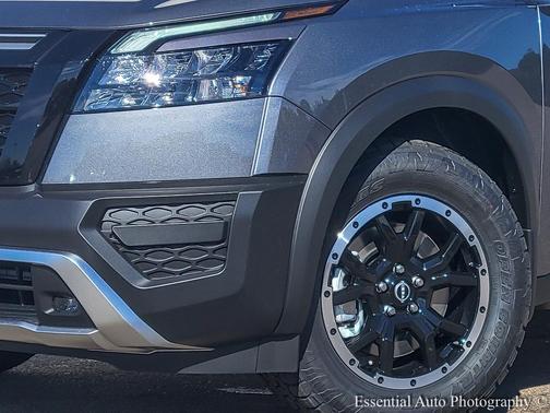 2025 Nissan Pathfinder Rock Creek 4WD