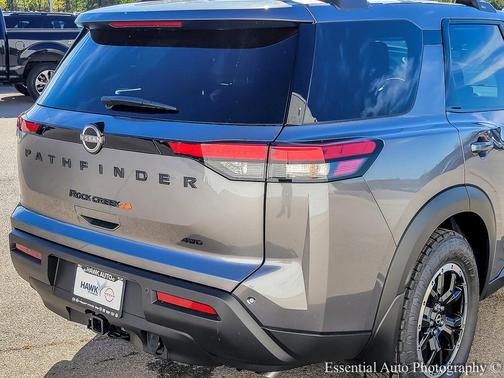 2025 Nissan Pathfinder Rock Creek 4WD