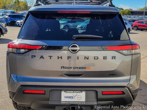 2025 Nissan Pathfinder Rock Creek 4WD