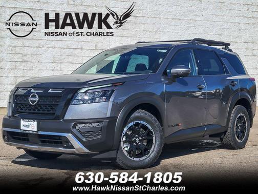 2025 Nissan Pathfinder Rock Creek 4WD