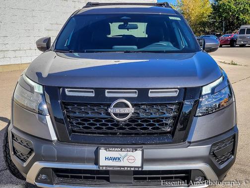 2025 Nissan Pathfinder Rock Creek 4WD