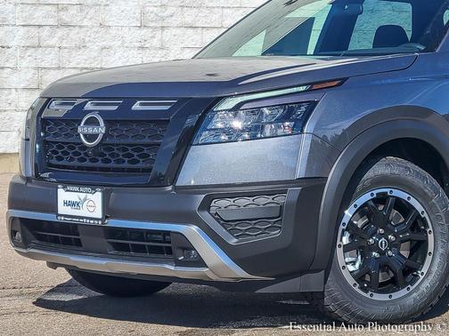 2025 Nissan Pathfinder Rock Creek 4WD
