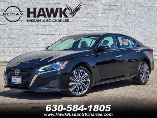 2024 Nissan Altima 2.5 SL