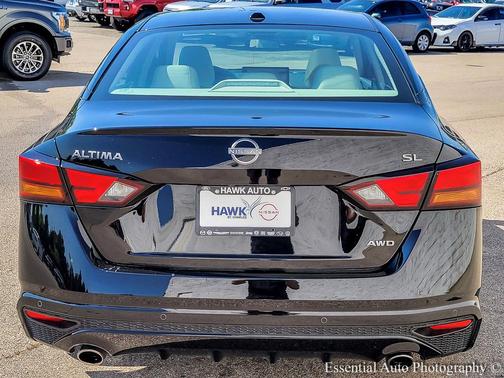 2024 Nissan Altima 2.5 SL
