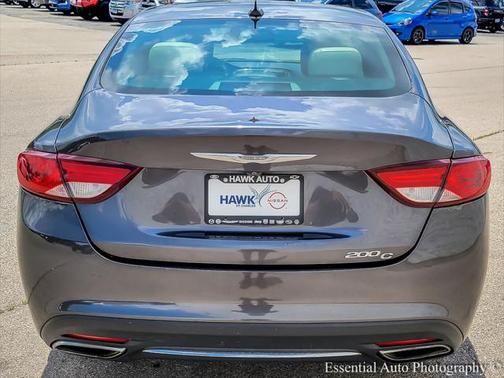 2015 Chrysler 200 C