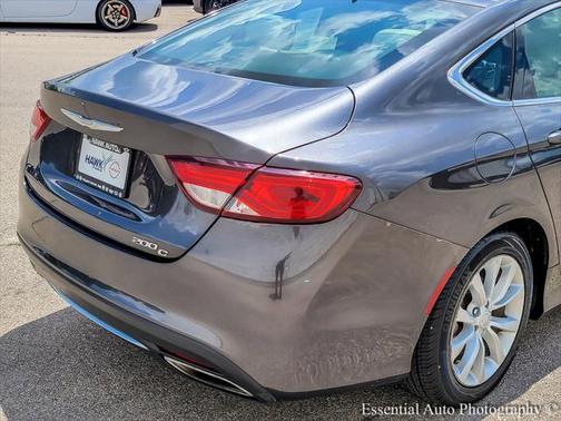 2015 Chrysler 200 C