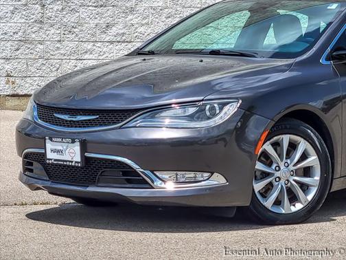 2015 Chrysler 200 C