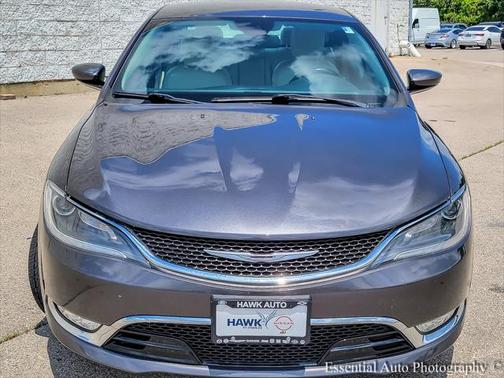 2015 Chrysler 200 C