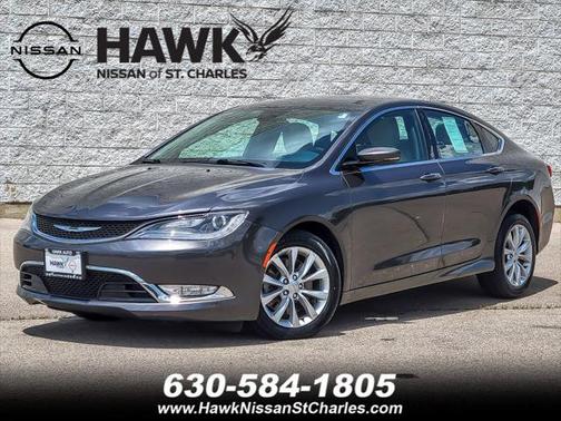 2015 Chrysler 200 C