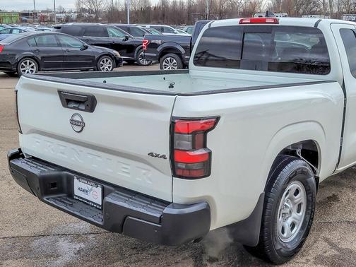 2026 Nissan Frontier S