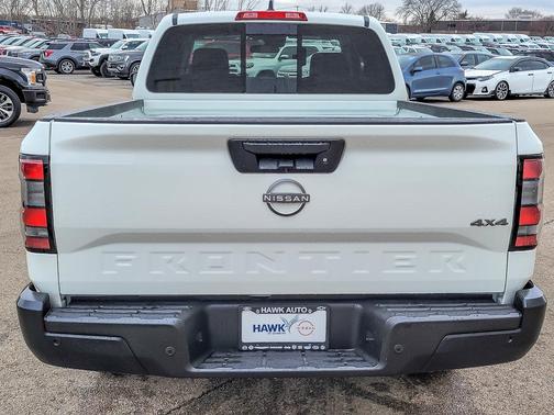 2026 Nissan Frontier S