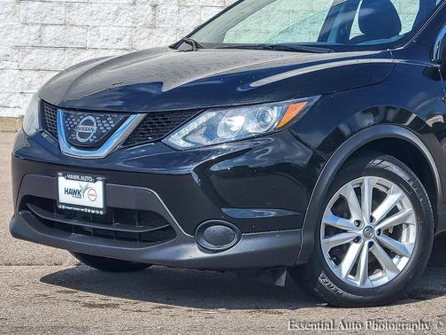2018 Nissan Rogue Sport S