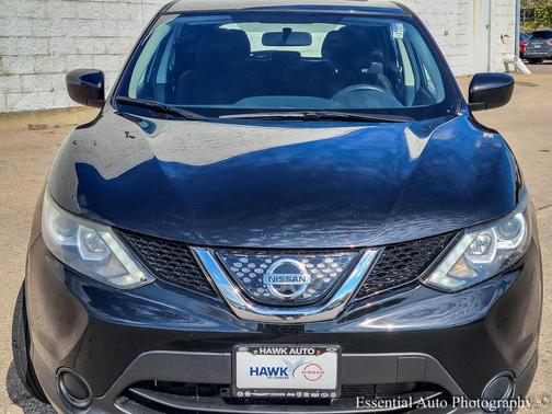 2018 Nissan Rogue Sport S