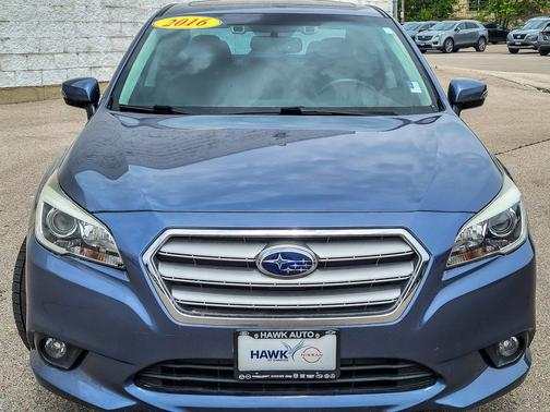 Twilight Blue Metallic 2016 Subaru Legacy Limited