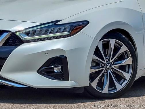 2020 Nissan Maxima 3.5 Platinum