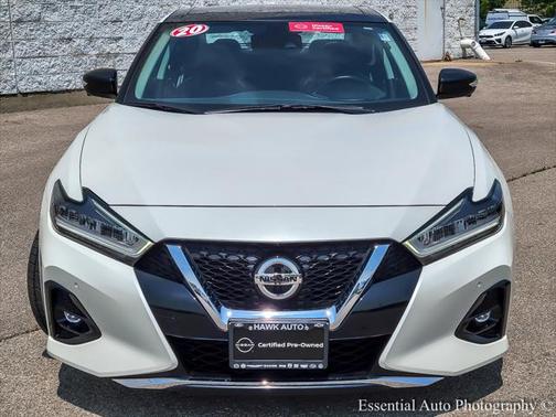 2020 Nissan Maxima 3.5 Platinum