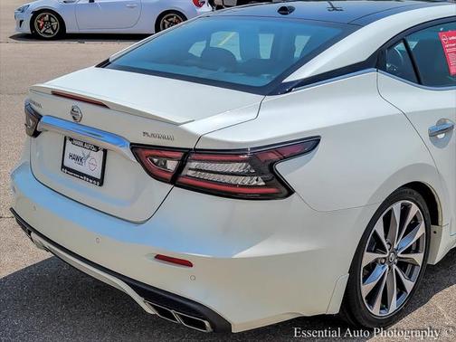 2020 Nissan Maxima 3.5 Platinum