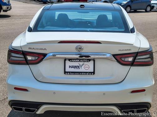 2020 Nissan Maxima 3.5 Platinum