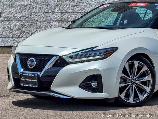 2020 Nissan Maxima 3.5 Platinum
