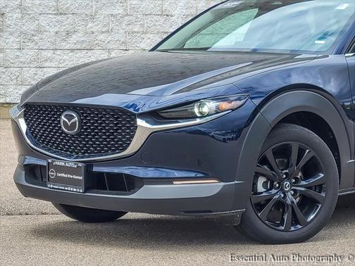 2024 Mazda CX-30 2.5 S Select Sport