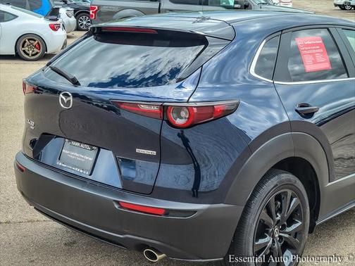 2024 Mazda CX-30 2.5 S Select Sport