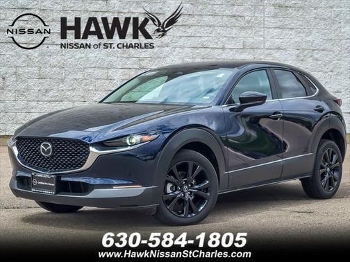 2024 Mazda CX-30 2.5 S Select Sport