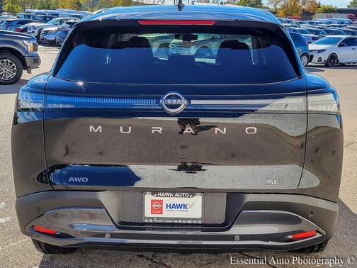 2026 Nissan Murano SL