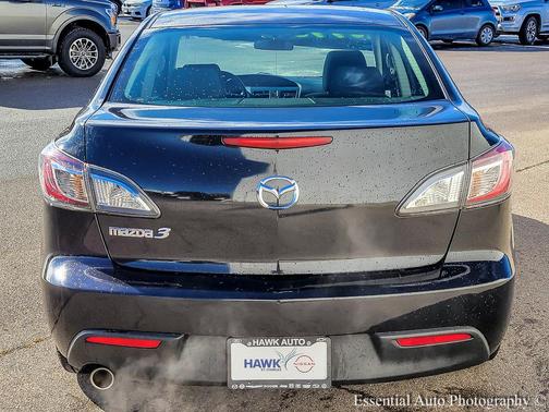 2011 Mazda Mazda3 i Touring