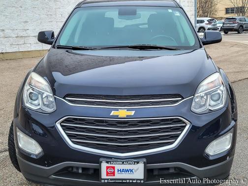 2017 Chevrolet Equinox 1LT