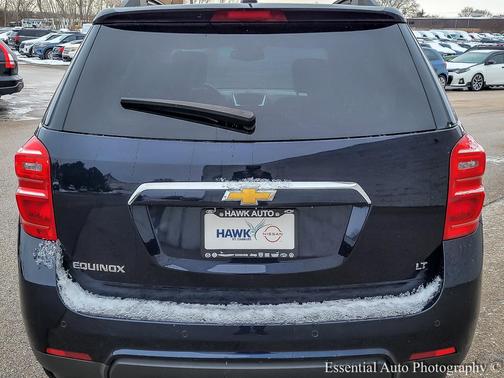 2017 Chevrolet Equinox 1LT