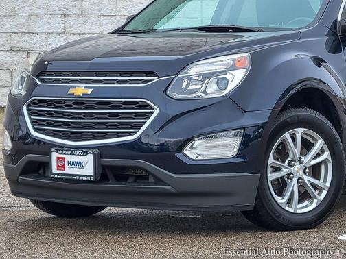 2017 Chevrolet Equinox 1LT