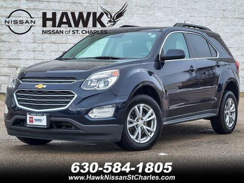 2017 Chevrolet Equinox 1LT