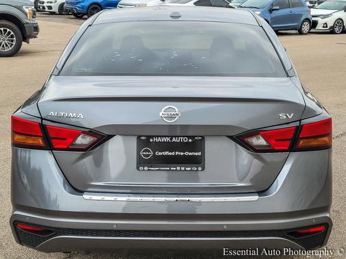 2022 Nissan Altima 2.5 SV