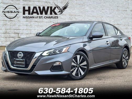 2022 Nissan Altima 2.5 SV