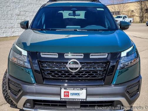 2025 Nissan Pathfinder Rock Creek 4WD