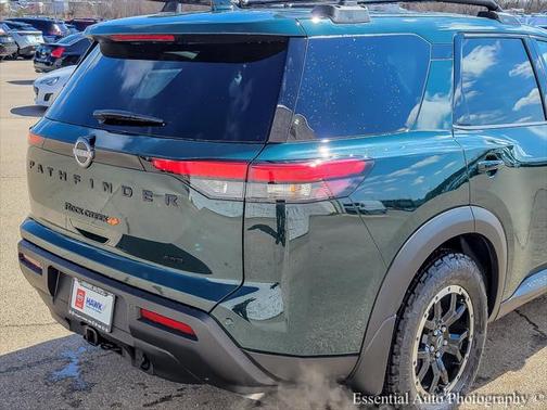 2025 Nissan Pathfinder Rock Creek 4WD