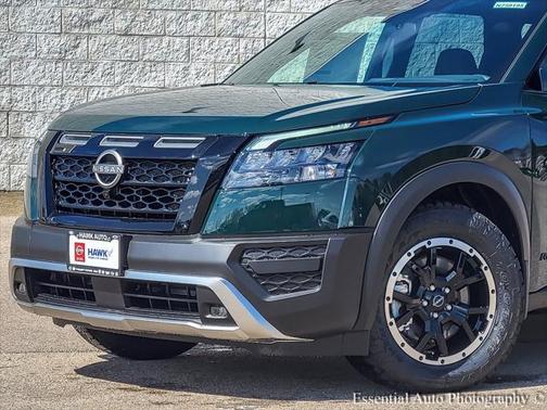 2025 Nissan Pathfinder Rock Creek 4WD