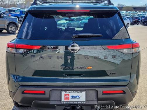 2025 Nissan Pathfinder Rock Creek 4WD