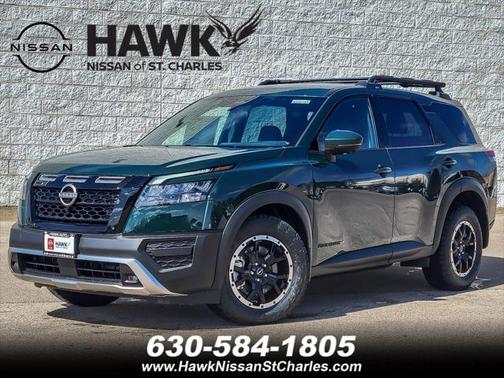 2025 Nissan Pathfinder Rock Creek 4WD