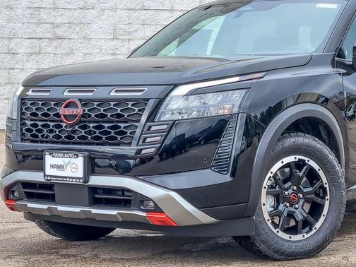 2026 Nissan Pathfinder Rock Creek